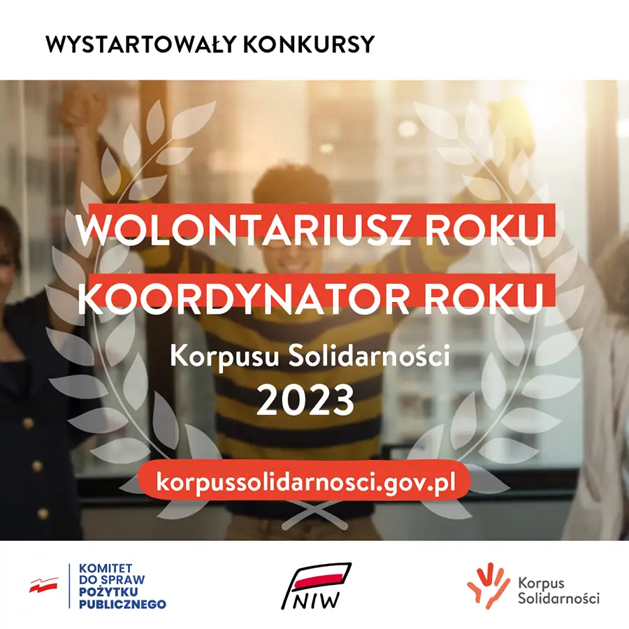 Wolontariusz roku