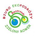 zielony rower
