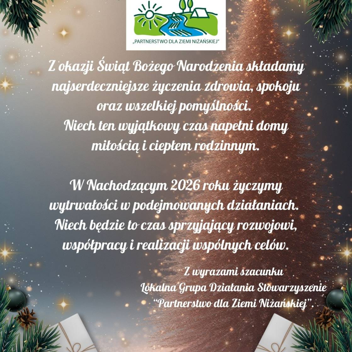 Życzenia Świąteczne