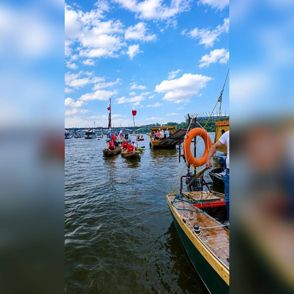 XI Wyprawa Warszawska zakończona