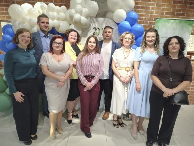 20 years of Partnership for the Niżańska Land!