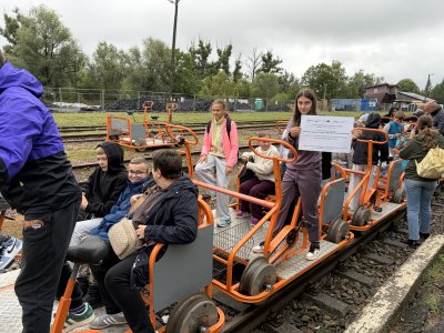 Educational trips of students and youth of Niżański County – part I